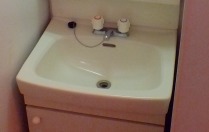 レオパレスピクシー105号室 内観