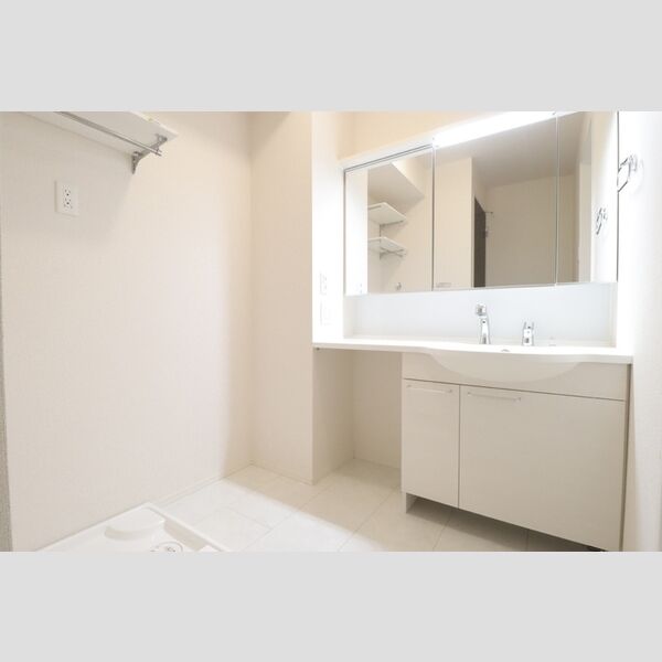 ウィステリア101号室 洗面所