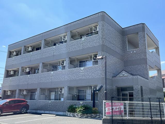 ア・レーズの外観画像