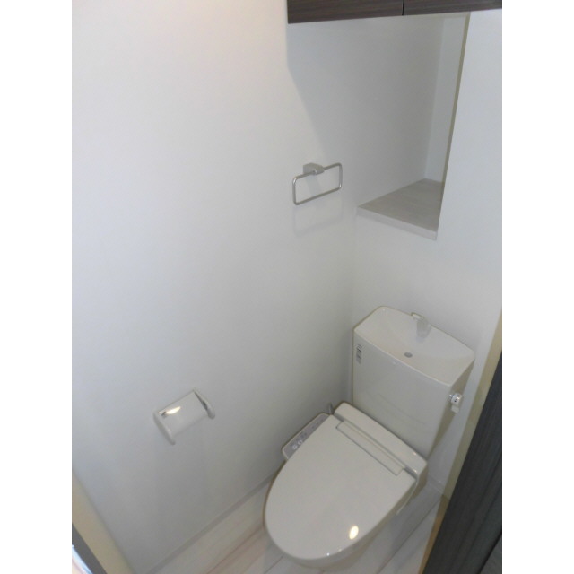 ブランミュールⅡ0105号室 内観