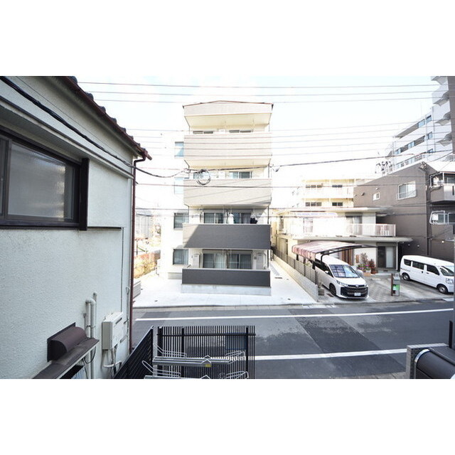 グローリオシェルト池袋Ⅴ0202号室 内観