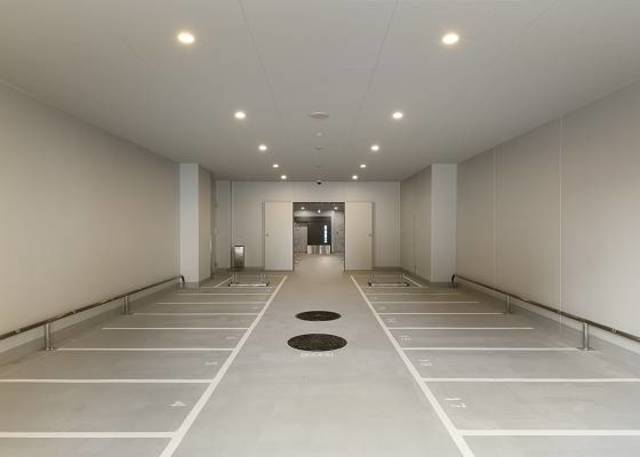 グランド・ガーラ東大島3階 その他共有部分