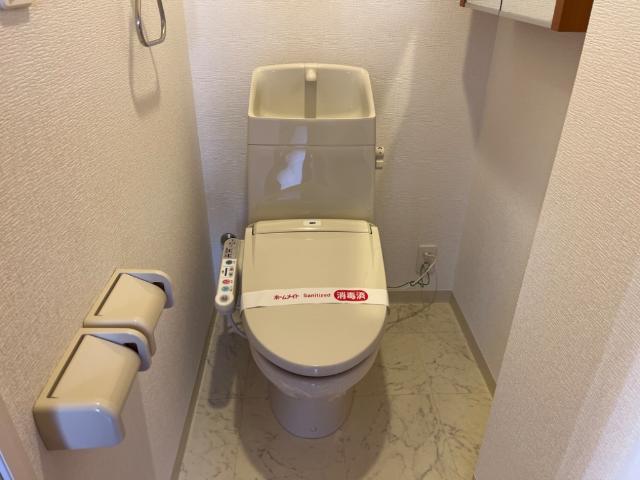 プレザンスおおたかの森 トイレ