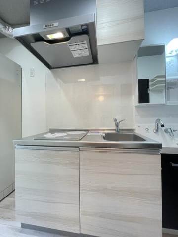 ＳＴＥＬＬＡ清澄白河 キッチン