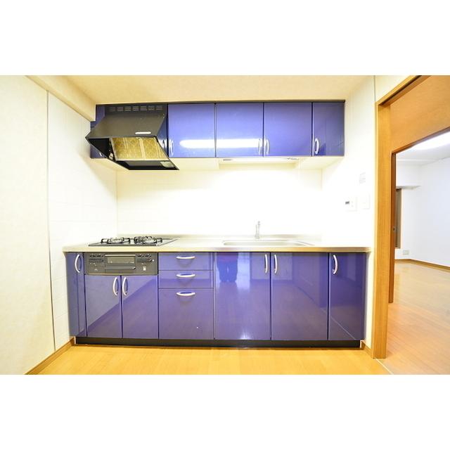 ヴィバーチェ仙川5階 キッチン