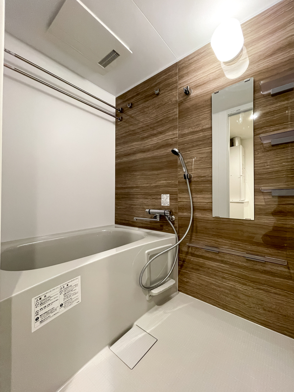 スフィア日本橋富沢町3階 お風呂