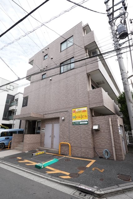 クレアパーク野方3階 外観