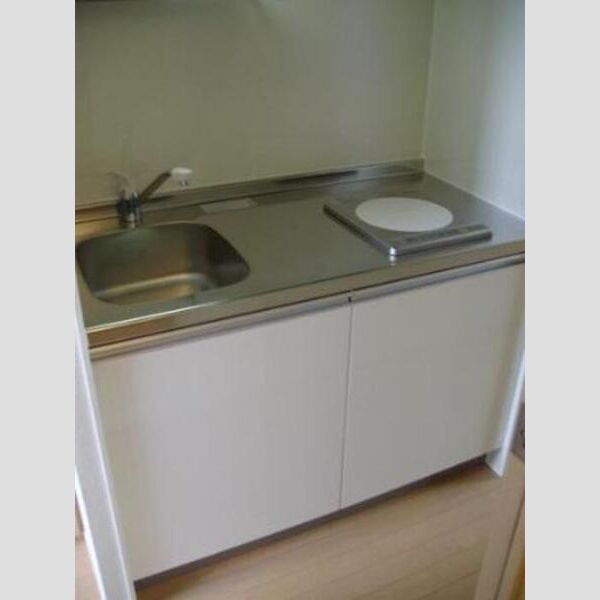 ピソ　ブランカ 401号室　キッチン