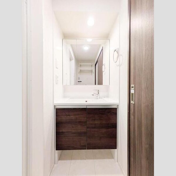 グラナーデ西新井栄町202号室 洗面