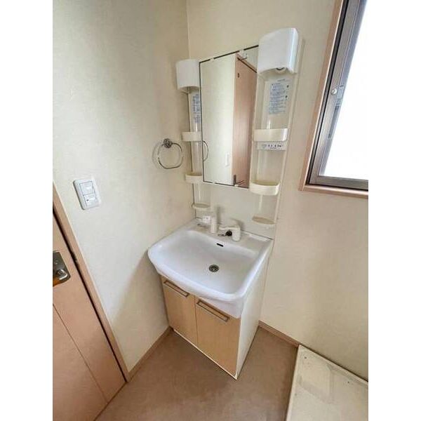 カーサフェリス 洗面