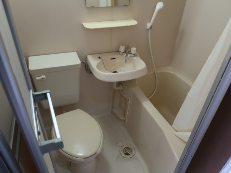 メゾンエアパークⅠ2階 お風呂