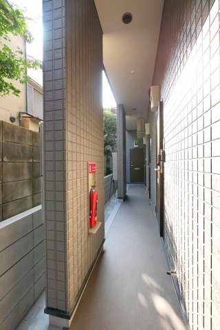 ハーモニーテラス板橋Ⅳ 外観