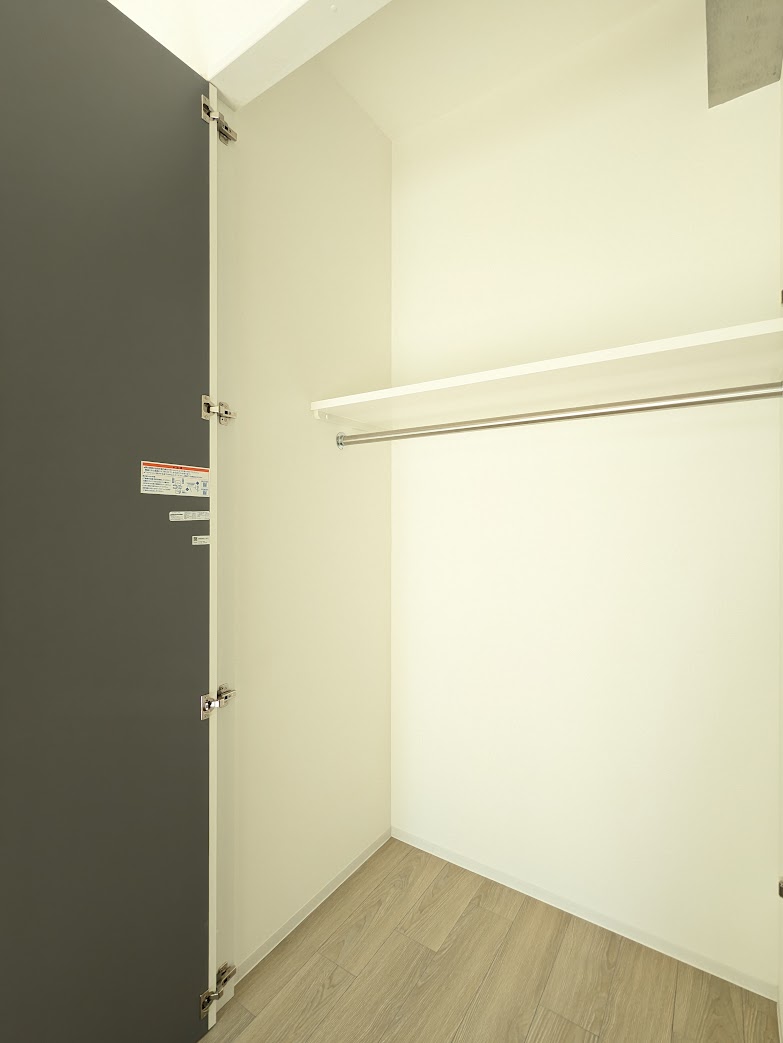 シティウォーク練馬0902号室 収納