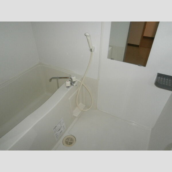 サンライトヒルズ201号室 浴室