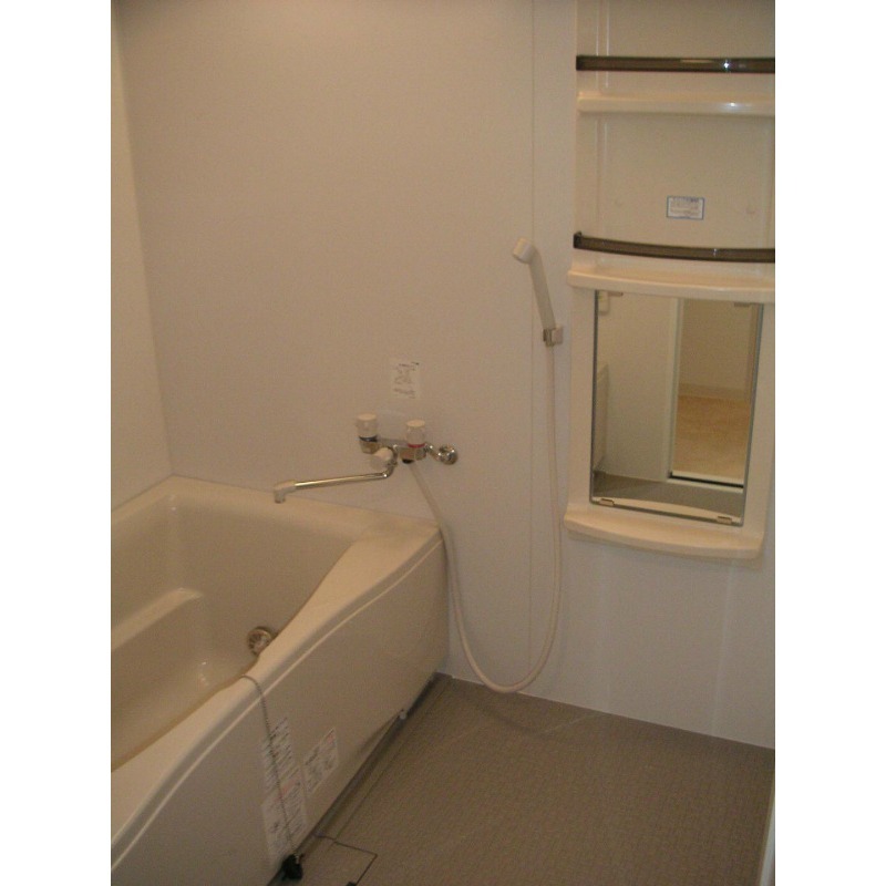 ラ・パラドール中山3階 お風呂