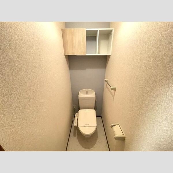 グランモア　A棟 トイレ　温水洗浄暖房便座