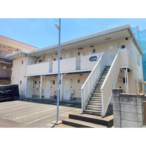 ハイツ創英の外観画像