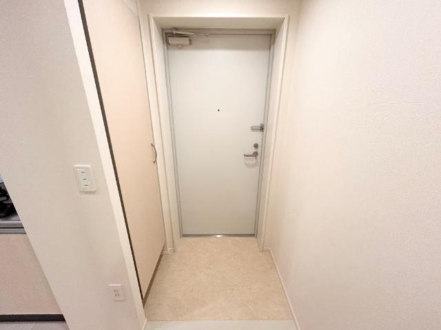 新築藤沢マンション105号室 玄関（イメージ）
