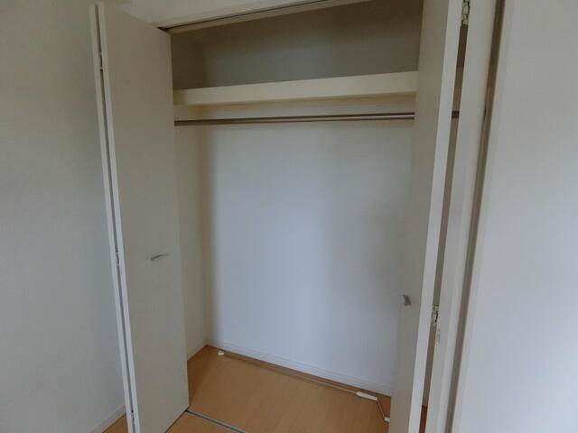 シャルムグラン大森 収納