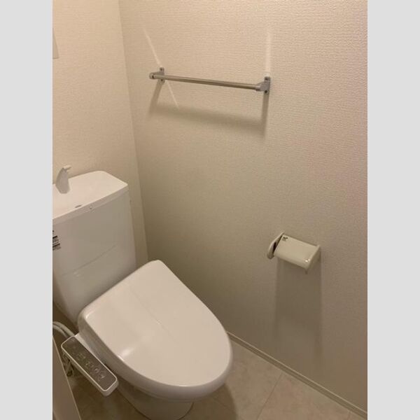 D-room・K302号室 トイレ