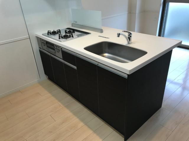 スターフィールド105号室 キッチン