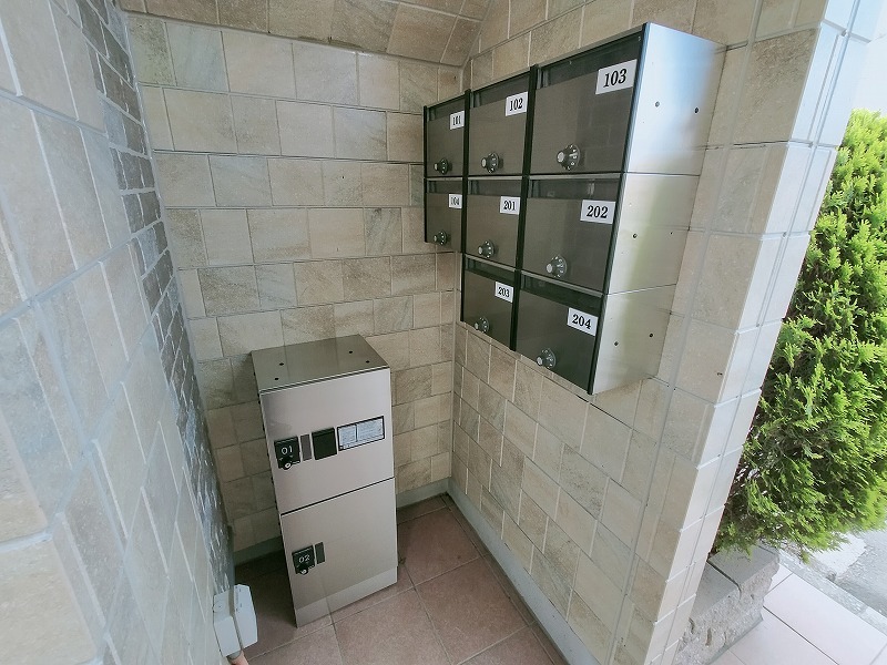 クレセント松本Ｂ2階 部屋その他