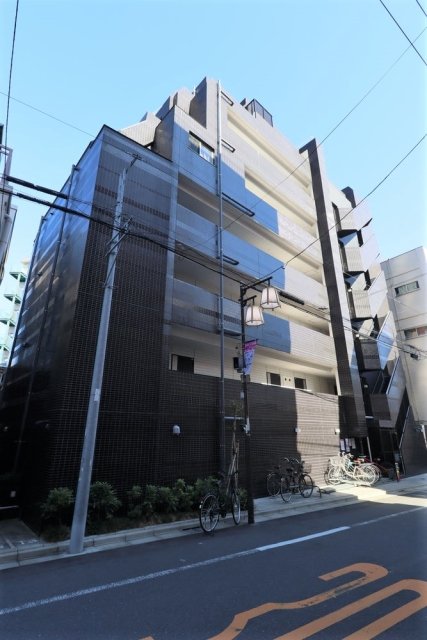 ガリシア大塚402号室 外観