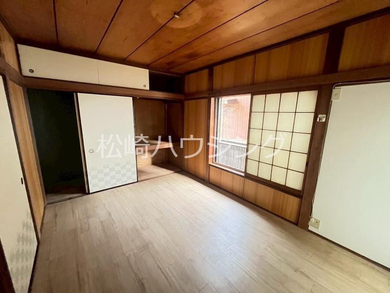 豊玉中1丁目貸家 内観