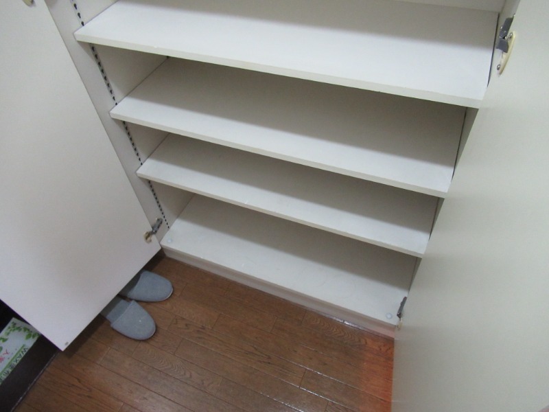 ワコー第3マンション6階 部屋その他