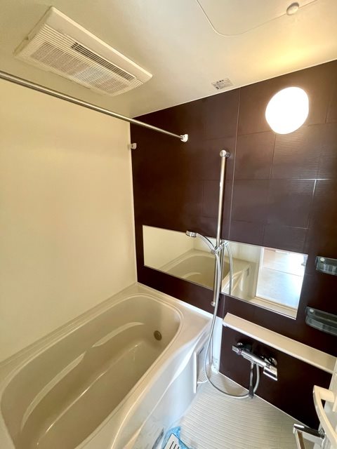 レジディア日本橋馬喰町Ⅱ10階 お風呂