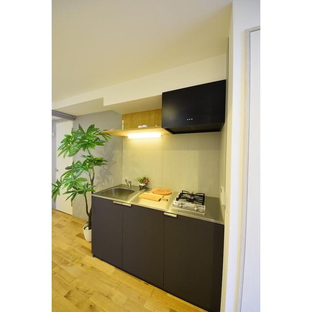 駒込テラス1階 キッチン