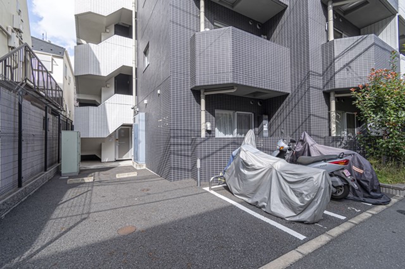 リヴシティ西早稲田2階 部屋その他