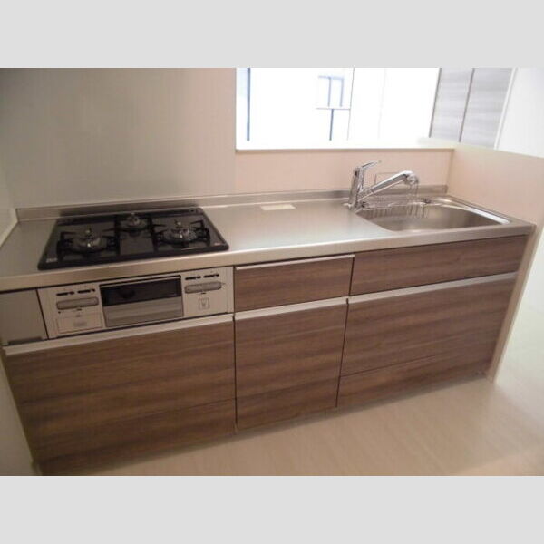 なんてんの郷　Ⅲ102号室 キッチン