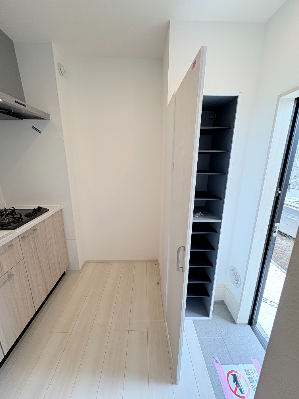 エトワールヴァリ　プレリュード1階 キッチン