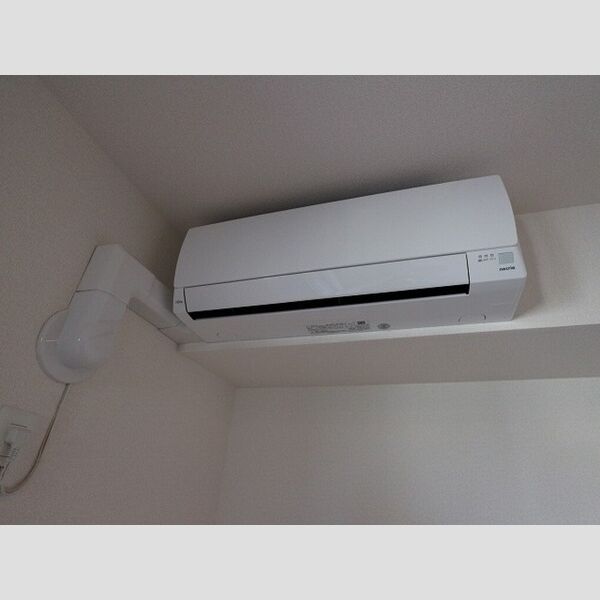 クロシェット201号室 エアコン