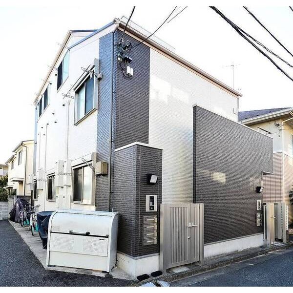 アイコート高円寺南 外観