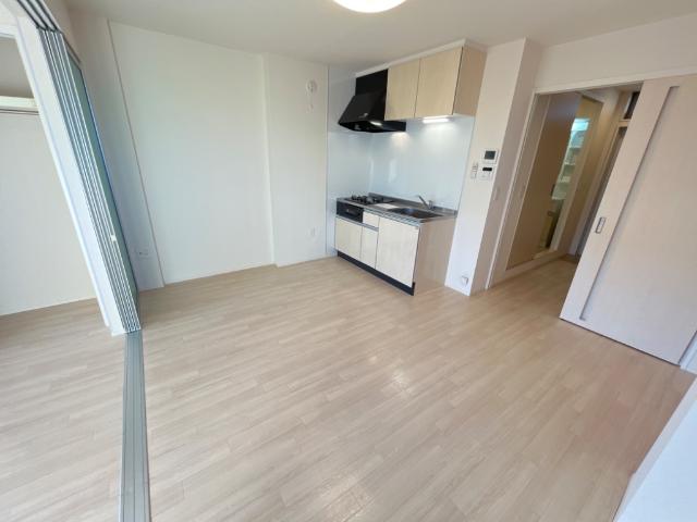 葉山レジデンスⅢ リビング