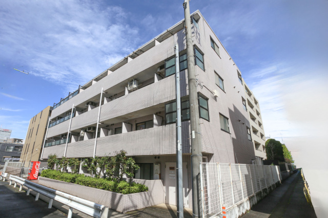 スカイコート武蔵小杉第6の外観画像