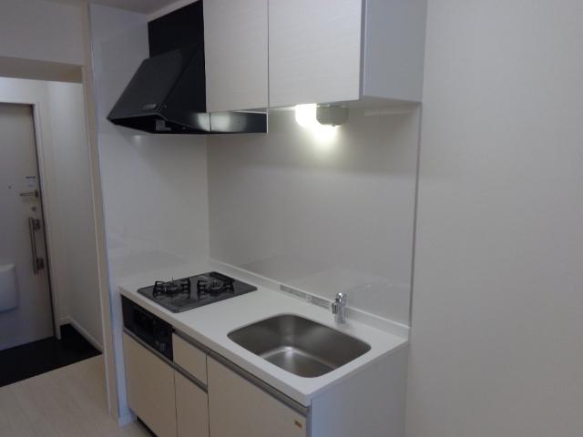 プランドール キッチン全体