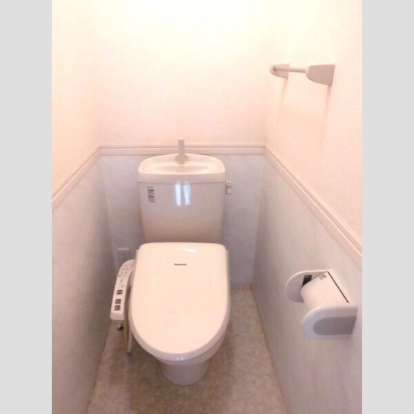 グランモア登戸　壱番館 温水洗浄便座