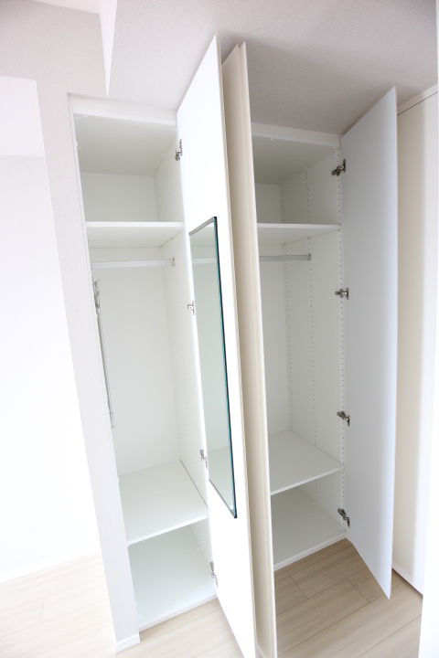 プラウドフラット神楽坂Ⅲ 収納