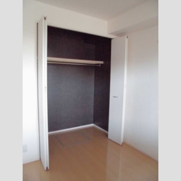 カーサグランデ南川崎 クローゼット(洋室6帖)