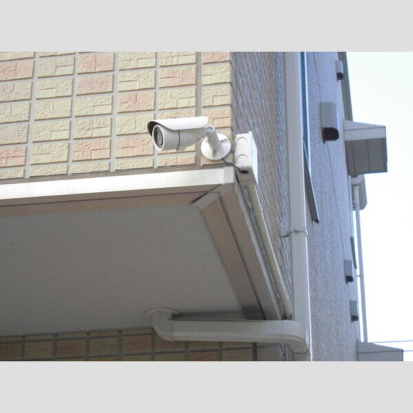 プランドール谷中　A301号室 防犯カメラ