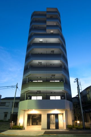 DIPS墨田EAST801号室 外観