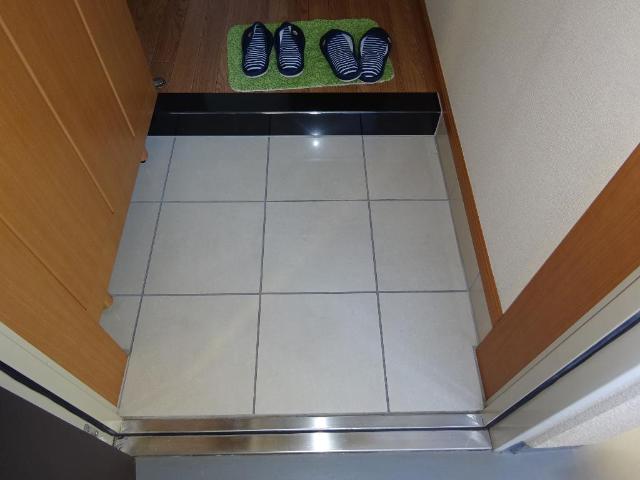 ｐｒｏｇｒｅｓｓ203号室 玄関