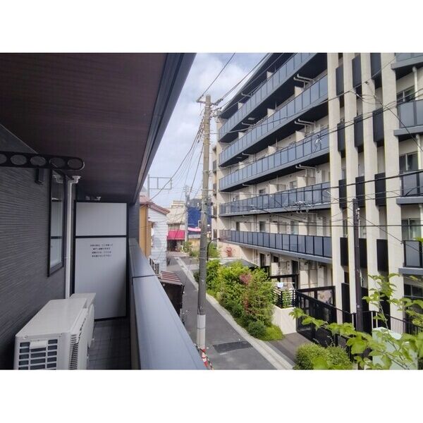 Forest　Maison　KOMAGOME　NORTH202号室 部屋その他