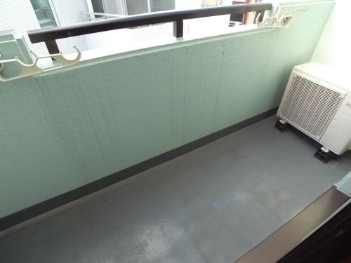 ソアール永福町 バルコニー