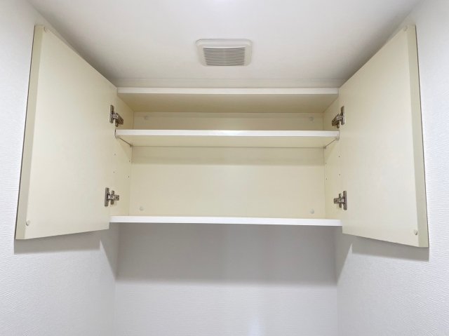 クレアール巣鴨 収納