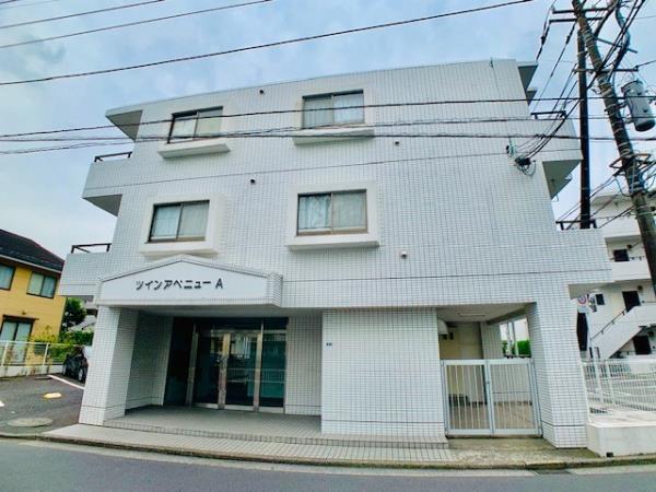 ツインアべニューＡ 外観