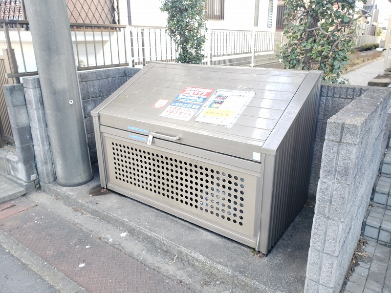 レオパレス宮代庭苑　Ⅱ109号室 部屋その他